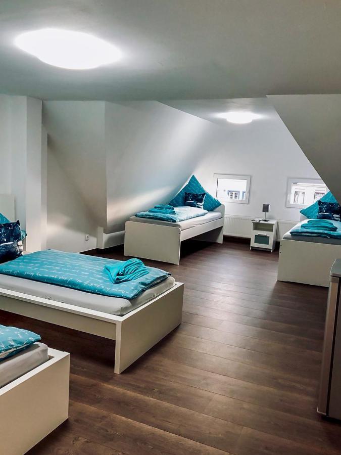 Homestay am Markt Adenau Buitenkant foto