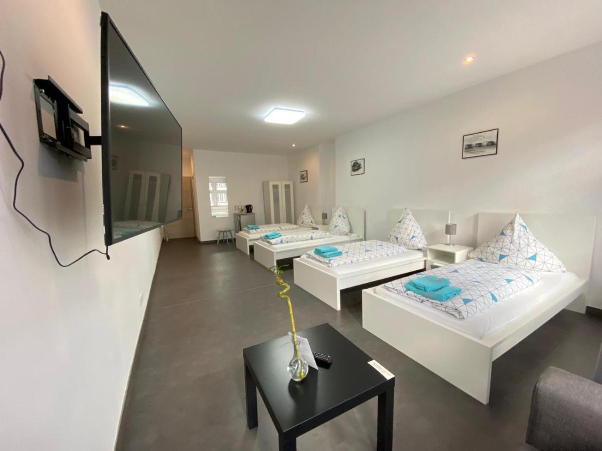 Homestay am Markt Adenau Buitenkant foto