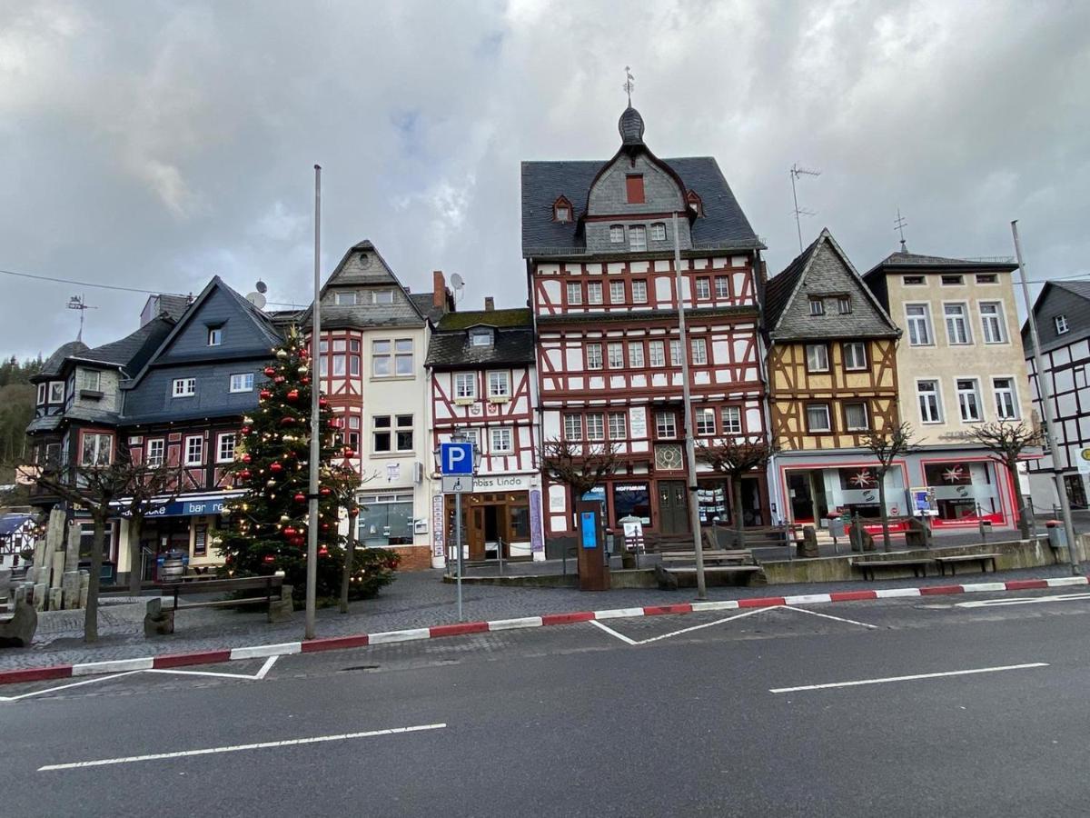 Homestay am Markt Adenau Buitenkant foto