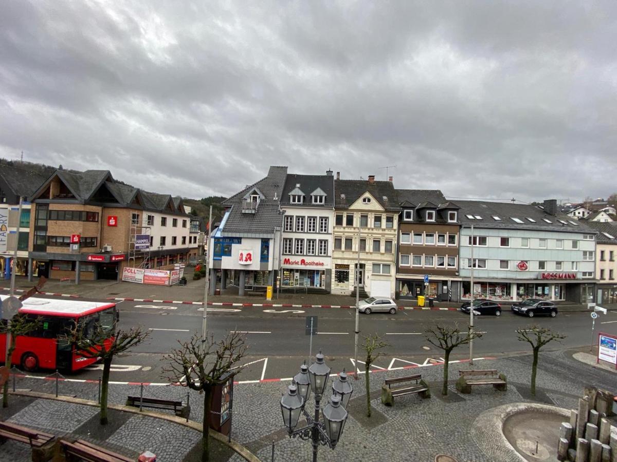 Homestay am Markt Adenau Buitenkant foto