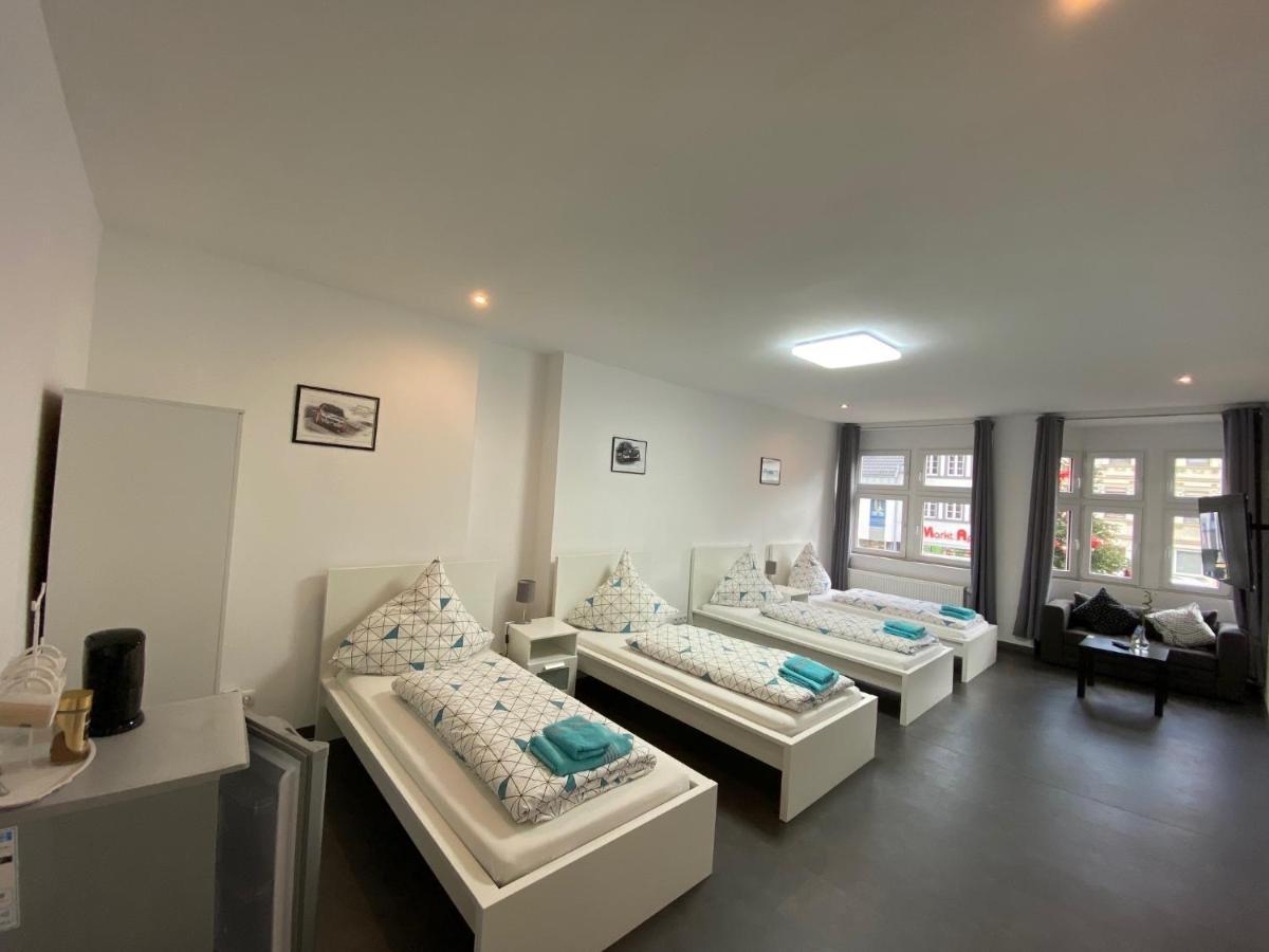 Homestay am Markt Adenau Buitenkant foto