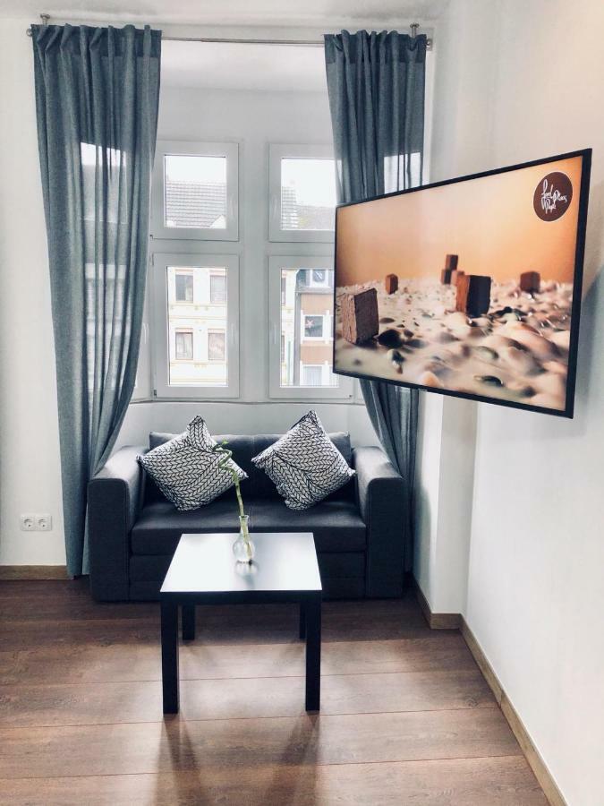 Homestay am Markt Adenau Buitenkant foto