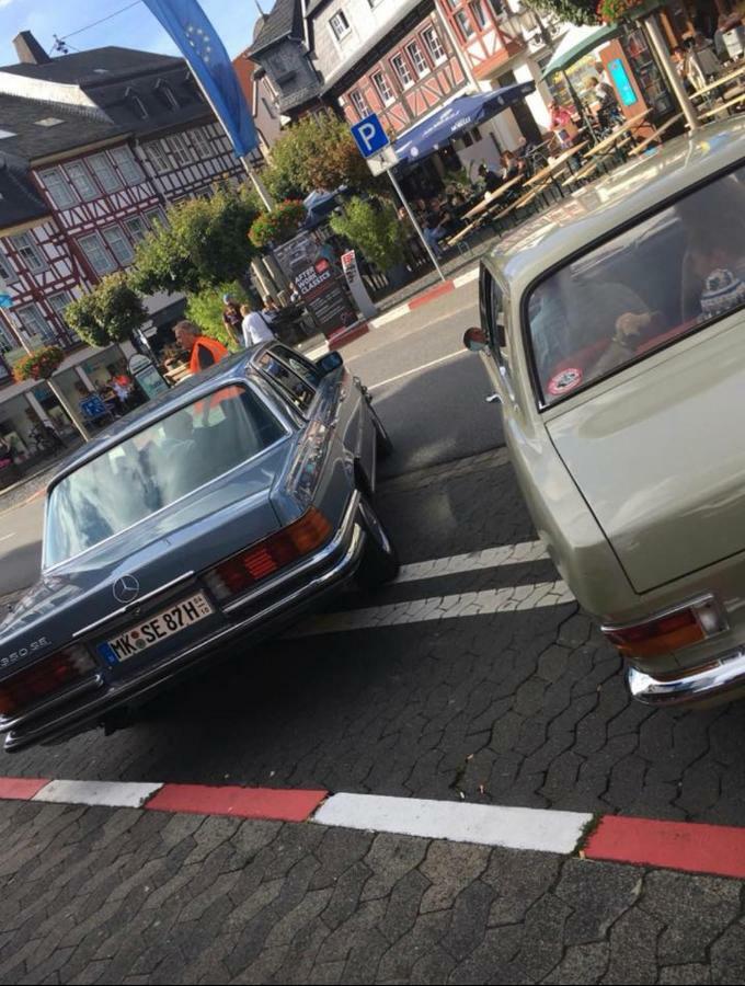 Homestay am Markt Adenau Buitenkant foto